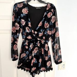 ASTR the label romper